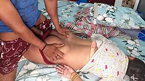 boy asks for yogurt dumps his in aunt's pussy hindi audio