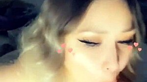 during quarantine stepmom sneaks in for cock sucking relief