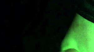 fatthocoo strokes fat cock to explosive cum blast