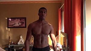 french brunette amanda rides massive interracial cock deep