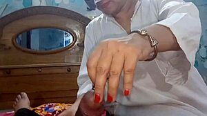 Teacher's Intense Fuck Session With Student