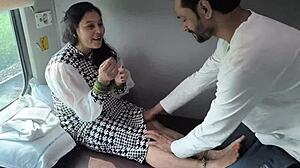 Chubby asian milf bent over train doggy by monster cock