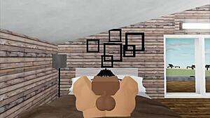 bbw hooked on that massive bbc stretch