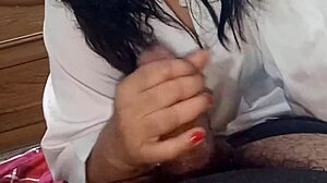 Teacher's Intense Fuck Session With Student