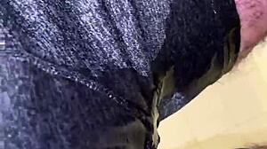 i wet my boxers completely soaked