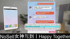 In happy together part 07 the dating game sparks new connections