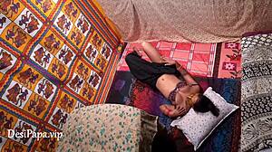 Indian Girl Trades Pussy For Cash In Hotel Fuck, Hindi Moans Beg For More?