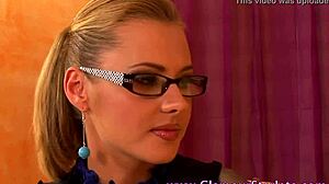 i'm fingering this classy clothed lesbian in satin so good