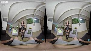 milfvr lily lane anna kelly house warming ffm threesome