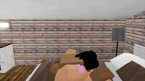 bbw hooked on that massive bbc stretch