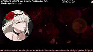 ready for mistress petals to feminize you with her strap?