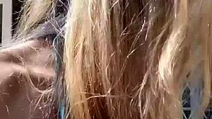 damn i love this public solo anal outdoors story ep 3