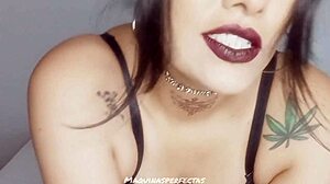 Colombian Horny POV Full Squirting Reverse Penetration Masturbation Movie