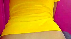 Latina Ivonechilee Sits On Cock For Bold Anal Assfucking