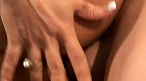 ¡Mami rubia Milan follada a pelo como puta total!