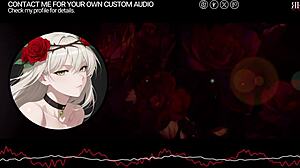 ready for mistress petals to feminize you with her strap?