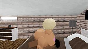 bbw hooked on that massive bbc stretch