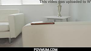 stepmom whispers pound my big tits ass hard but keep secret from husband