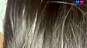 petite pornstar learns bareback anal pov pounding