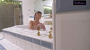 lexi luna surrenders tight cunt to husband as fuck toy