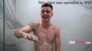 American teen step sisters pity anal cowgirl ride in shower pov - josh rivers pounds charlotte sins