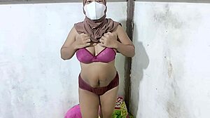 Fucking Beautiful Big Tit Wife Teacher Licking Pussy Closeup