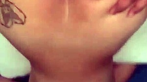 horny stepdad begs tight teen latina shake ass milk his load