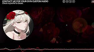 ready for mistress petals to feminize you with her strap?