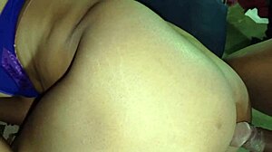 hot indian desi step brother in law pounds sister in law ass raw