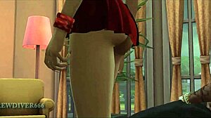 Latina Hooker Deepthroats Thug's Monster Black Cock Rough Oral