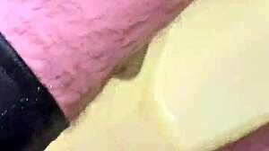 i wet my boxers completely soaked