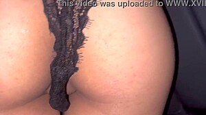 petite pornstar learns bareback anal pov pounding