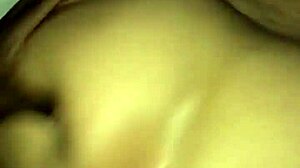 that fat puta spreads her pussy wide for the black dude