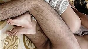 fucked bhua's fat indian ass doggystyle till she screams