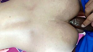 i stretch friend's wife ass with big indian cock