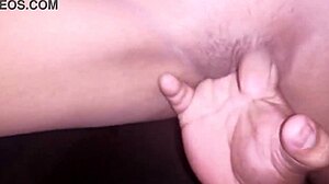Homemade couple sucks susy's big pussy and ass with exquisite flavor as the rich little slut