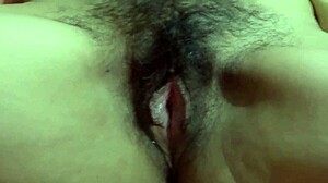 Wife's sister excitedly flashes hairy pussy begging for my thick cock