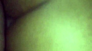 Wet Creamy Ebony BBW Anal Ass Pounding