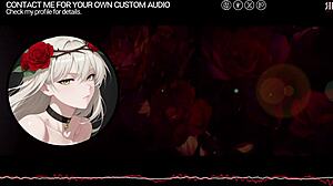 ready for mistress petals to feminize you with her strap?