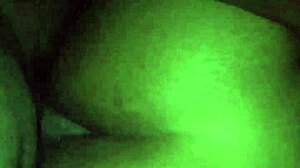 Wet Creamy Ebony BBW Anal Ass Pounding