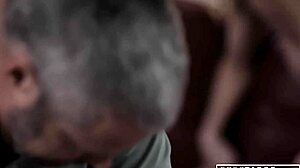 Spineless cuck watches milf wife doggy her stepson?