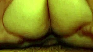 Hairy pussy milf blonde slurps two cocks hungrily