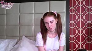 redhead ellie murphy axin seth bout group sex n more