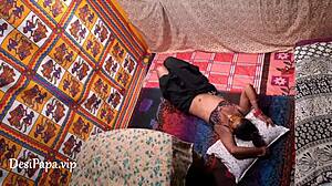 Indian Girl Trades Pussy For Cash In Hotel Fuck, Hindi Moans Beg For More?