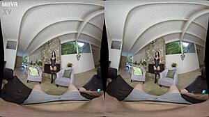 milfvr lily lane anna kelly house warming ffm threesome