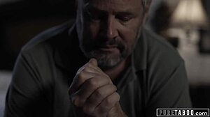 Spineless cuck watches milf wife doggy her stepson?