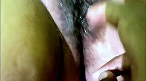 College Coed Fucked Missionary By Stepbro! Filled Her Tight Pussy With Cum!