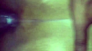 Wet Creamy Ebony BBW Anal Ass Pounding