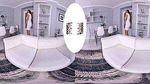 Virtual Taboo Brunette Boobs And Big Ass Pov