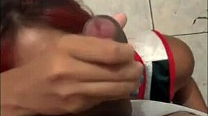 hot latina blowjob compilation sucking cocks deep